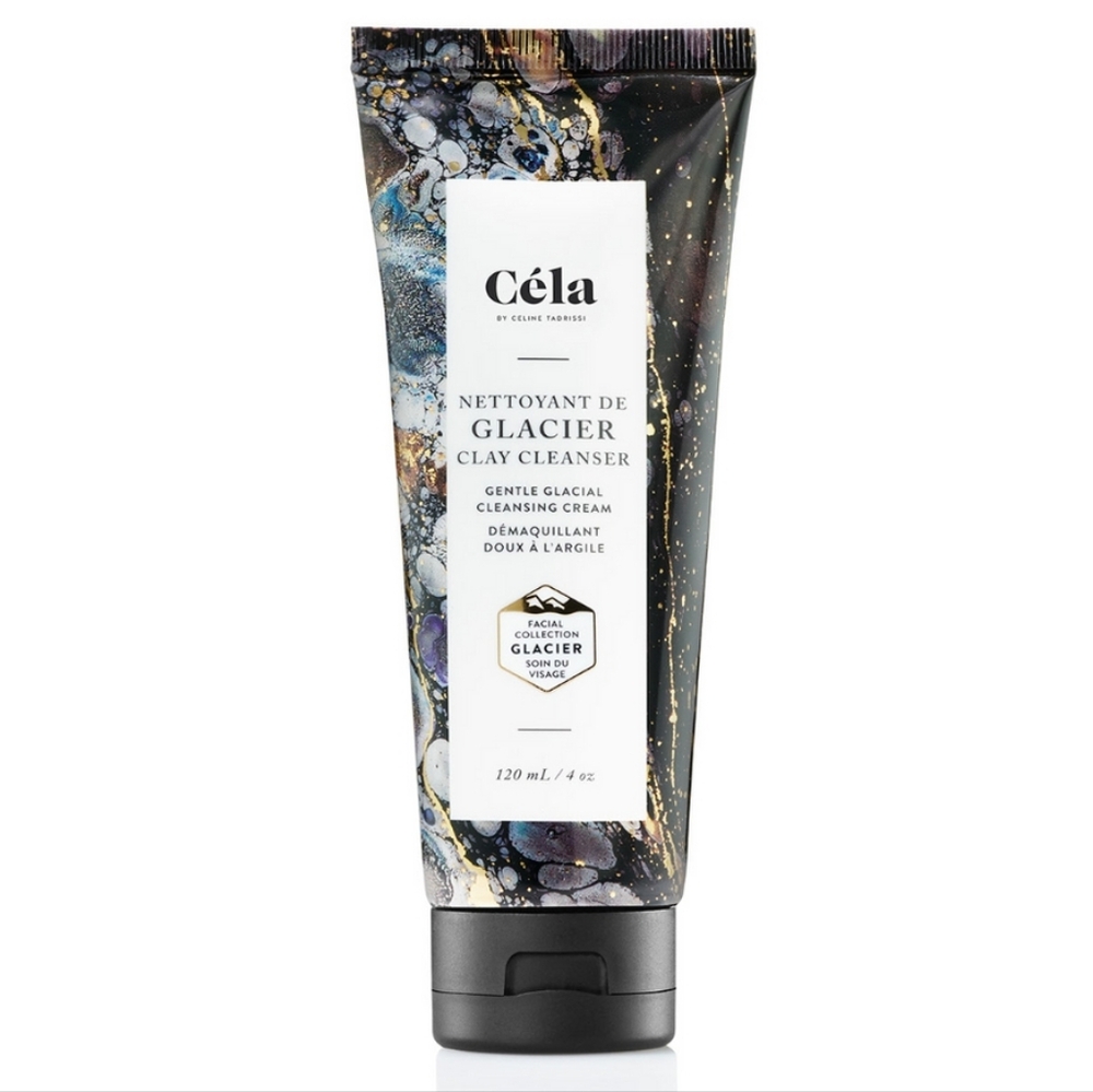 🍍SUMMER SALE! Cela Glacier Clay Cleanser Gentle Glacial Cleansing Cream 120ml